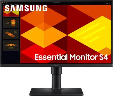 Samsung S40GD 24" IPS Full HD 100Hz Height-Adjustable Monitor