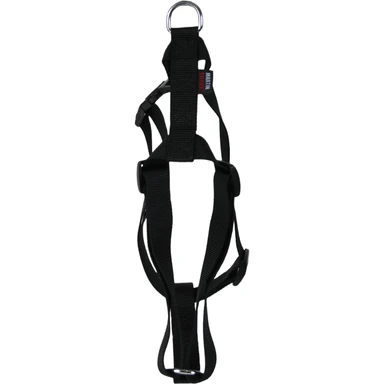 MARTIN SELLIER Basisriem Zwart 35-50x1,6 cm