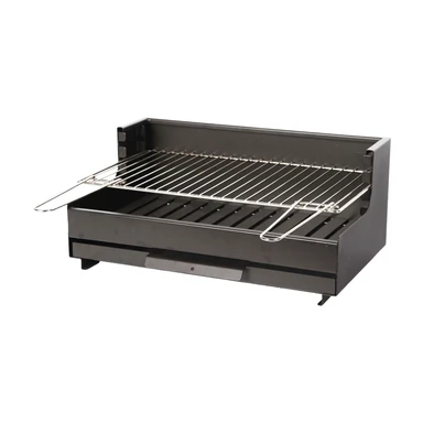 LE MARQUIER Vulcain Barbecue en acier - 54 x 32 cm
