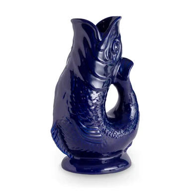 ​​Wade Fish Jug 1.2L, Cobalt
