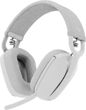 Logitech Kopfh?rer Zone Vibe 100 wei? 981-001219