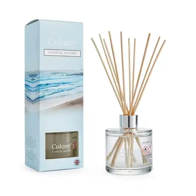 Wax Lyrical Reed Diffuser Colony Coastal Waters 200ml