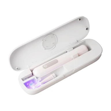 iHave toothbrush sanitizer F3 with toothbrush holder