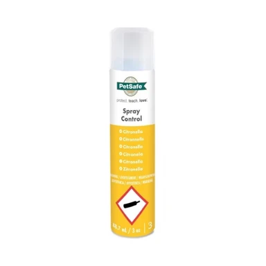 PetSafe Spray Control Recharge citronnelle - 88,7 ml