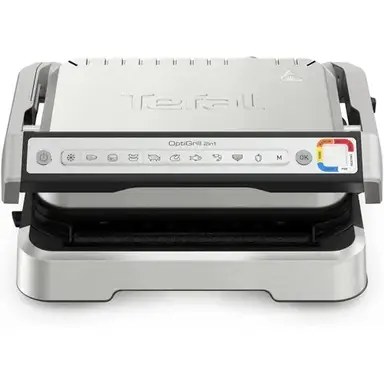 Tefal Optigrill 2-in-1 RVS