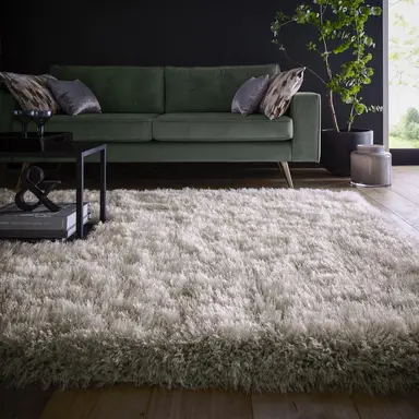 Origin Rug Extravagance Silver 160x230cm