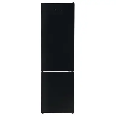 [Free Installation] Russell Hobbs RH185FF601C1B, 329L Freestanding 60/40 Split C Class Total No Frost Fridge Freezer in Black