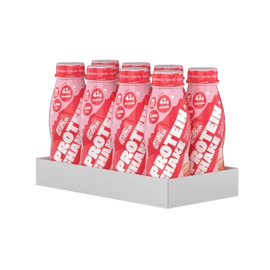Applied Nutrition Protein Nutrition Shake Strawberry Cream Flavour - 8 x 500ml