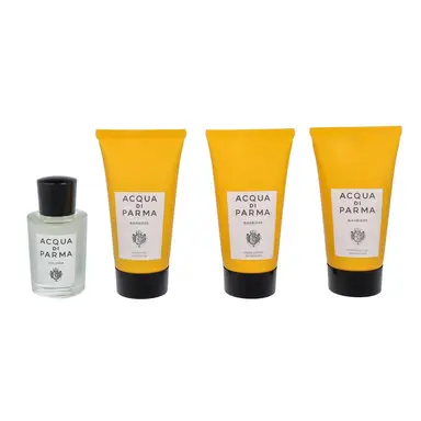 Acqua Di Parma Barbiere Daily Ritual Gift Set 140ml