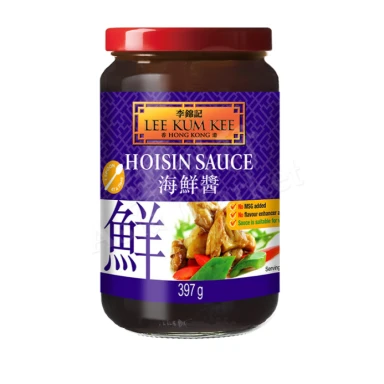 Lee Kum Kee Hoi Sin Sauce Jar 397g