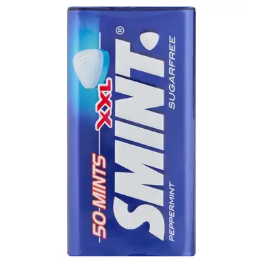 Smint Peppermint Sugar Free Mints 35g