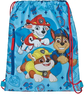 Paw Patrol Schoenenzak met Trekkoord