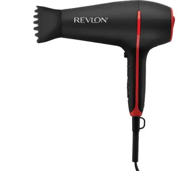 Revlon smoothstay dryer , 2000, watts, powerful, drying, shiny, long lasting – RVDR5317UK