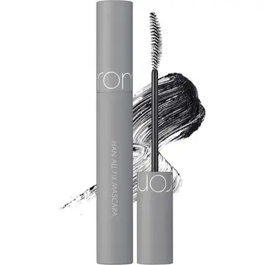 Mascara rom&nd HAN ALL FIX L01 Long Black 6.5g 