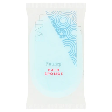 Nutmeg Bath Sponge
