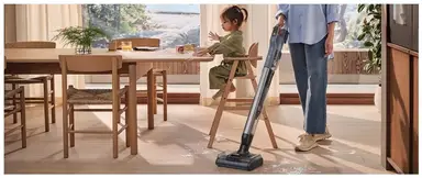 Electrolux EW82U2DB Well Q8-P draadloze steelstofzuiger