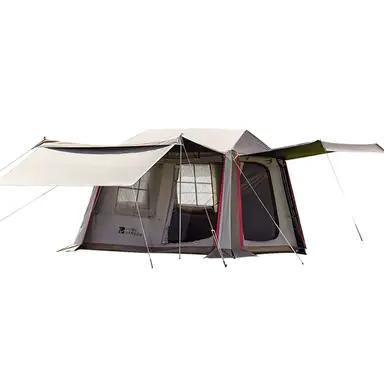 hexamid solo tent DISC Julius Zöllner Schlafsack, Woodlife Category:Trekkingrad_Shimano HG54 10 Farbe:metallicgrey´n´chrome The Zpacks Hexamid Tent