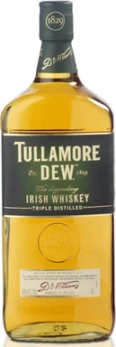 Tullamore D.E.W. Irish Whiskey 0.7L