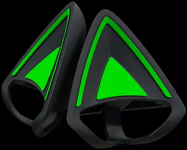 Razer Kitty Ears V2 - Black