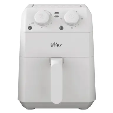 Bear QZG-K12T1 Friteuse sans huile compacte - 3 L 