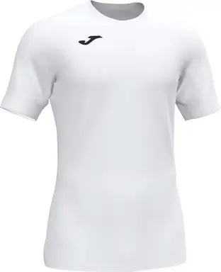 Joma T-shirt à manches courtes Academy blanc - M