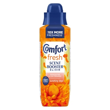 Comfort Sunshiny Days Scent Boosters 20 Washes 460ml