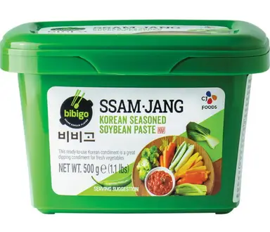 Soybean Paste Sauce coréenne pour pajeon