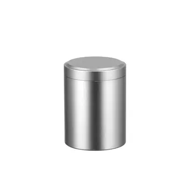 BJ Aluminum Alloy Tea Canister - 60ml, Single Piece