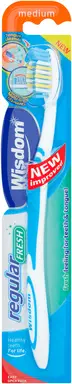Wisdom Tandenborstel Regular Fresh Medium - 1 stuk