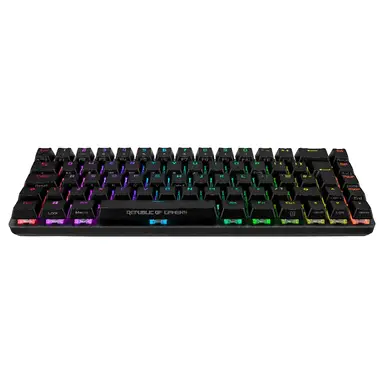 ASUS ROG Falchion Ace HFX 65 Analog Gaming Keyboard - UK Layout