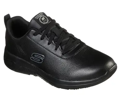 Skechers Marsing - Gmina SR 108010EC-BLK - Noir - 38