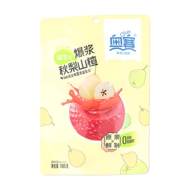 O'Say Explosive Burst Pear Hawthorn Rings 105g