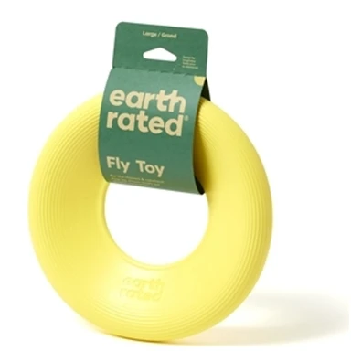 Earth Rated flyer - 21,5 x 4 x 21,5 cm