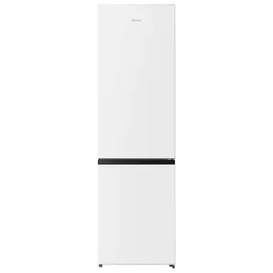 Hisense RB435N4BWE 200cm 60/40 No Frost Fridge Freezer - White - E Rated