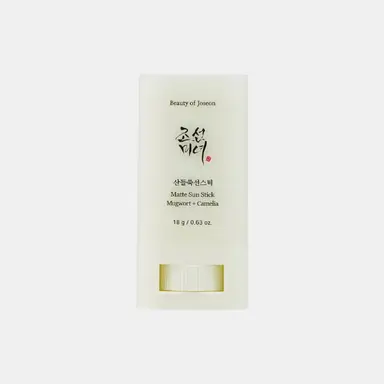 Beauty Of Joseon Matte Sun Stick Mugwort + Camelia 18 g