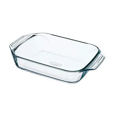 PYREX - Fontaine rectangulaire Partageons 27 x 17 cm