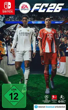 EA Sports FC 26 für Nintendo Switch