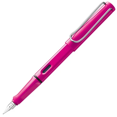 Lamy 013 Füllfederhalter safari pink F T10bl