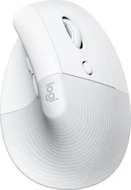Logitech Maus Lift Vertical Ergonomic for Mac wei? 910-006477