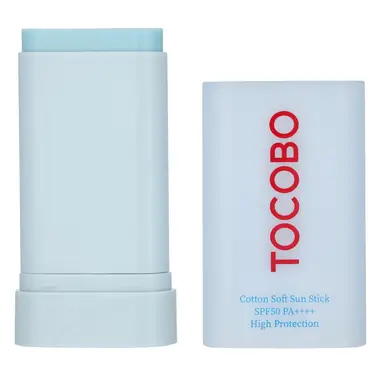 Tocobo Cotton Soft Sun Stick SPF50 PA++++ 19g