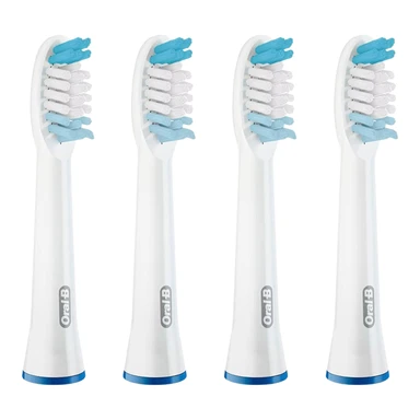 Oral-B SR32-4 Pulsonic Clean Opzetborstels 4 stuks