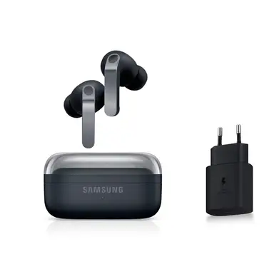 Samsung Galaxy Buds4 Pro - Noir