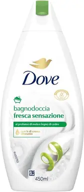 Dove Fresh Douchegel 450 ml