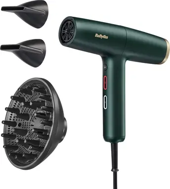 Babyliss D6555DE Air Power Pro haardroger