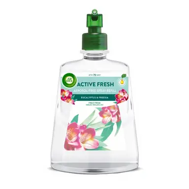 Air Wick Eucalyptus & Freesia 24/7 Autospray Refill 228ml