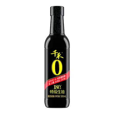 Qian He Sojasaus 500ml