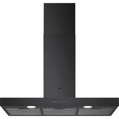 AEG DBE5971R 5000 ExtractionTech - Schouwafzuigkap 90 cm