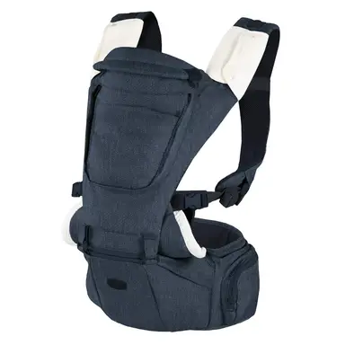 Chicco Baby Carrier Hip Seat Denim