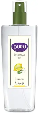 Eau de Cologne Duru Citron en Spray 150ml