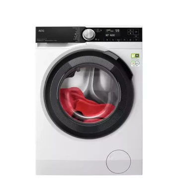 AEG LFR85166OE Vrijstaande Wasmachine - 8.5kg Capaciteit - ProSteam Functie - Energielabel A